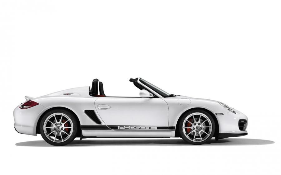  Porsche Boxster Spyder 2011 года  (фото 55 из 71)